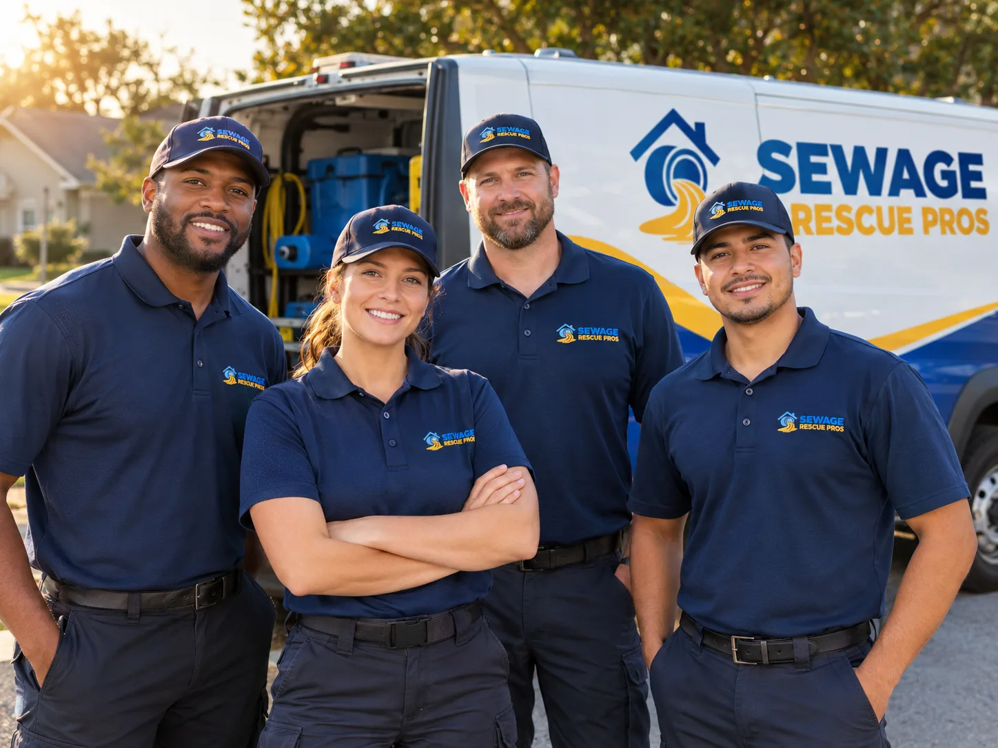 Sewage Backup Cleanup company in Cedar Bluffs, NE